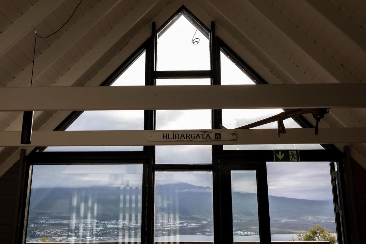 Ferienwohnung Akureyri Retreat Exterior foto