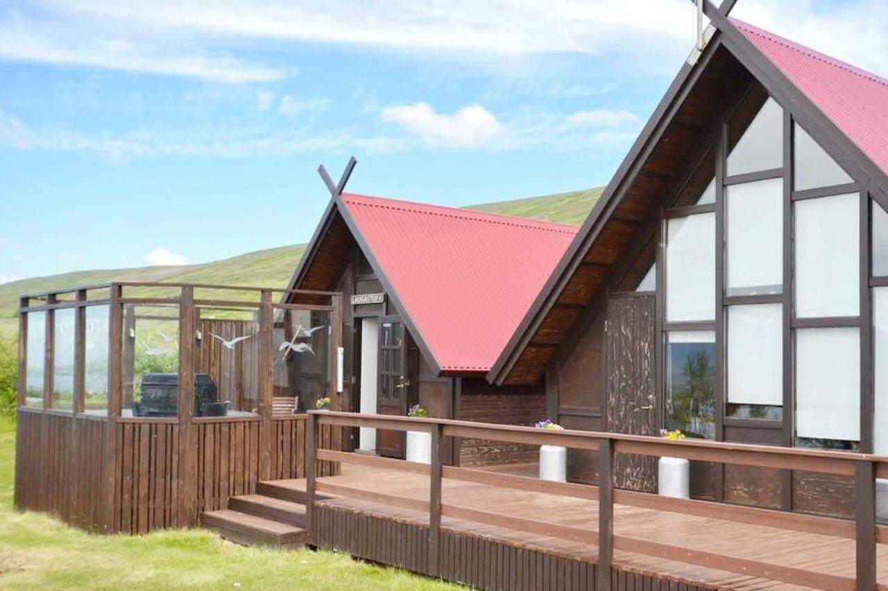 Ferienwohnung Akureyri Retreat Exterior foto