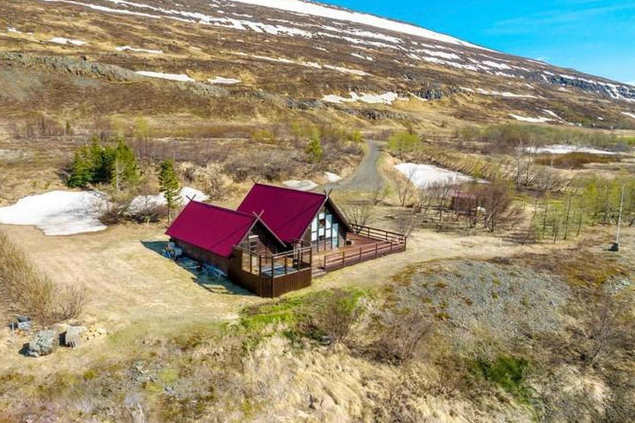 Ferienwohnung Akureyri Retreat Exterior foto