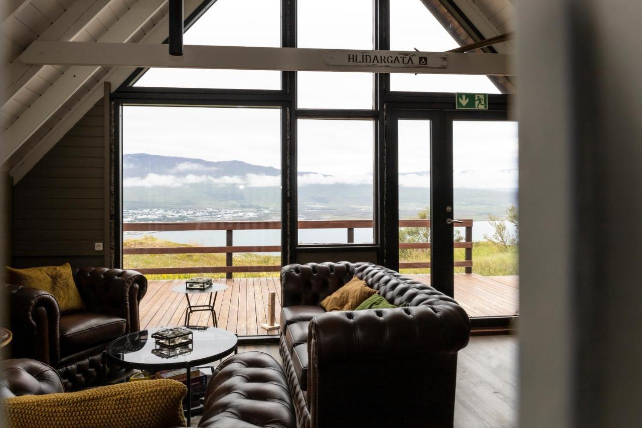 Ferienwohnung Akureyri Retreat Exterior foto